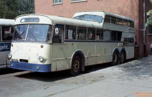 D2901 Bus KVG Braunschweig