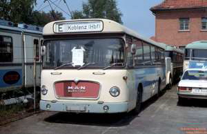 D2902 E-Bus Koblenz