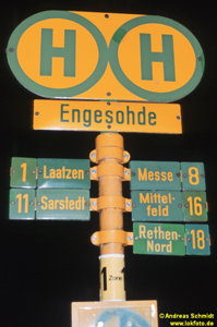 D05881 Haltestellenschild